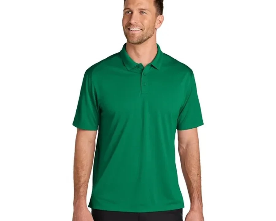 Polo example from the supplied product catalog